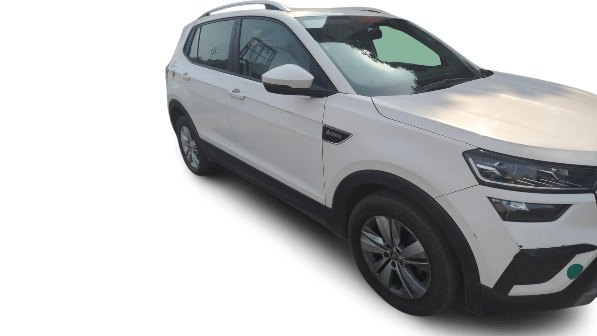 2023 Skoda KUSHAQ - SUV - Petrol - Automatic - ₹11.30 lakh
